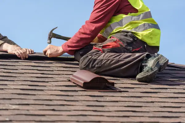 Roof Installation