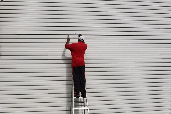 Siding Repair