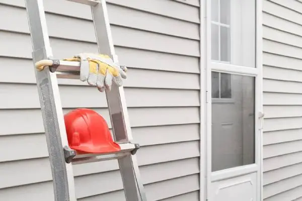 Vinyl Siding Installation